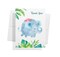 Twigs Paper - Jungle Jubilee Thank You Cards 12-Count - Tropical Animal Greeting Cards with Envelopes - Safari Zoo Animal Cards - Eco-Friendly Recycled Paper - Made in USA (5.5 x 4.25)